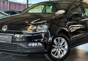 VW Polo 88.257 km 7.990 &euro; Husum 25813