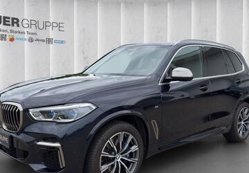 BMW X5 M50 59.925 km 55.780 &euro; Husum 25813
