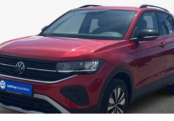 VW T-Cross 12.340 km 23.890 &euro; Husum 25813