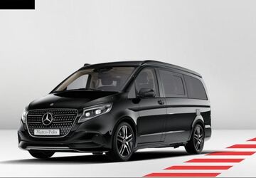 Mercedes-Benz V 300 9.990 km 91.490 &euro; Husum 25813