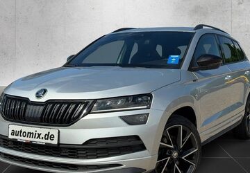 Skoda Karoq 61.900 km 28.920 &euro; Enge-Sande 25917