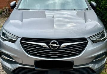 Opel Grandland (X) 116.000 km 10.499 &euro; Jerrishoe 24963