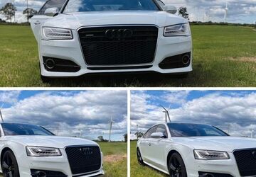 Audi A8 128.000 km 32.999 &euro; Wanderup 24997