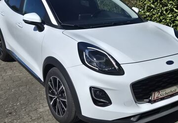 Ford Puma 64.229 km 16.990 &euro; Luerschau 24850