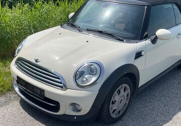 Mini Cooper D Cabrio 165.000 km 9.900 &euro; Husum 25813