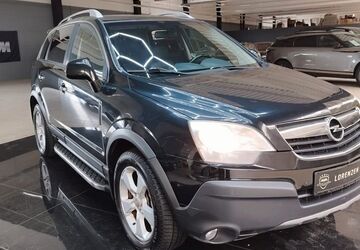 Opel Antara 173.175 km 3.695 &euro; Husum 25813