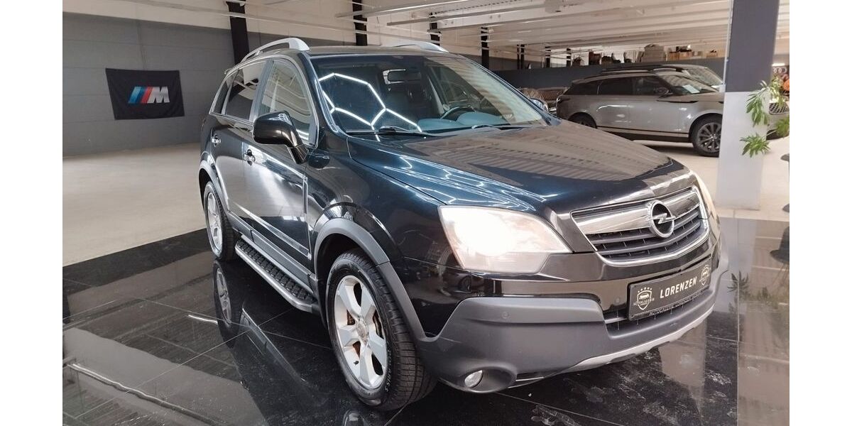 Opel Antara 173.175 km 3.695 &euro; Husum 25813