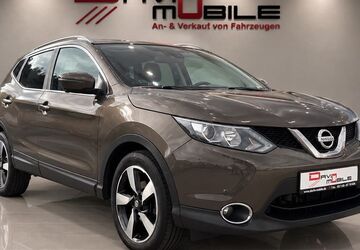 Nissan Qashqai 238.456 km 7.999 &euro; Linden 25791