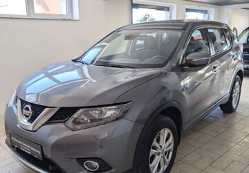 Nissan X-Trail 46.000 km 14.490 &euro; Jübek 24855