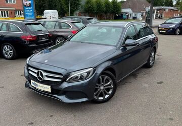 Mercedes-Benz C 200 216.011 km 9.599 &euro; Hemme 25774