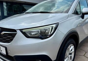 Opel Crossland (X) 75.000 km 11.990 &euro; Schuby 24850