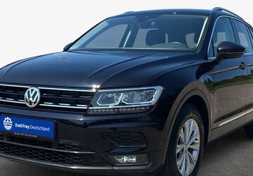 VW Tiguan 66.000 km 19.990 &euro; Breklum 25821