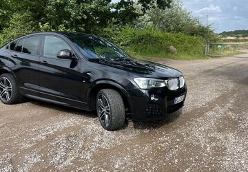 BMW X4 175.000 km 19.500 &euro; Dannewerk 24867