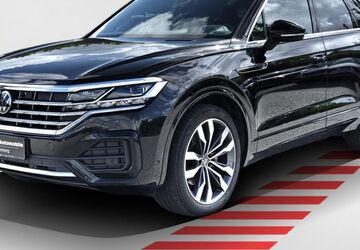 VW Touareg 95.093 km 48.330 &euro; Husum 25813