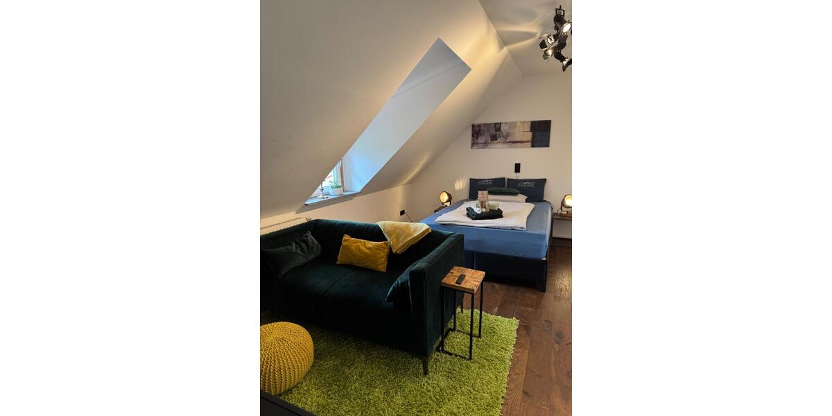 Etagenwohnung Tating - 2 Zimmer, 40 m&sup2;, 750&euro; | Angebot:24862274