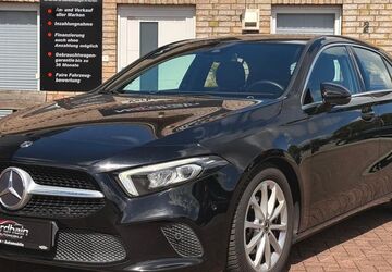 Mercedes-Benz A 180 118.990 km 18.890 &euro; Wanderup 24997