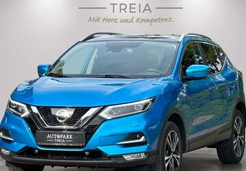 Nissan Qashqai 134.000 km 12.980 &euro; Treia 24896