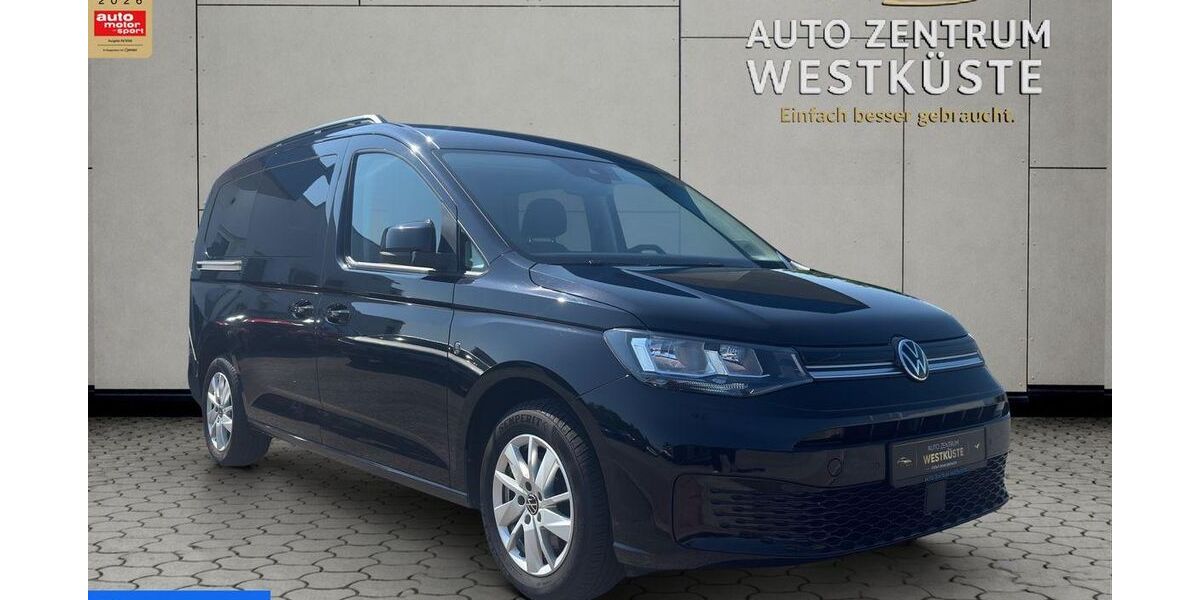 VW Caddy Maxi 103.500 km 24.975 &euro; Husum 25813