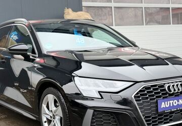 Audi A3 85.501 km 24.990 &euro; Husum 25813