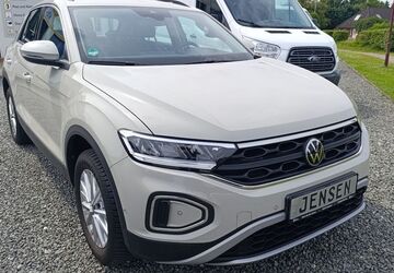 VW T-Roc 43.586 km 19.900 &euro; Rantrum 25873