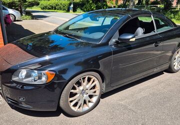 Volvo C70 164.800 km 11.000 &euro; Strübbel 25792