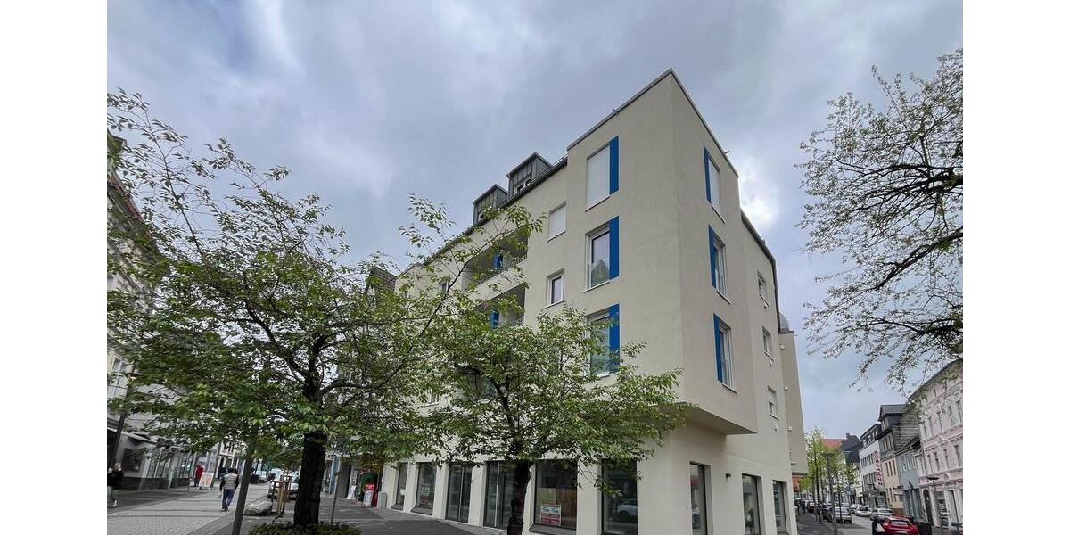 Dachgeschoßwohnung Garding - 2 Zimmer, 744&euro; | Angebot:21750374