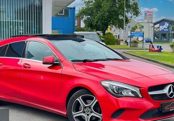 Mercedes-Benz CLA 220 Shooting Brake 114.500 km 18.975 &euro; Husum 25813