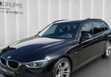 BMW 318 105.419 km 17.280 &euro; Husum 25813