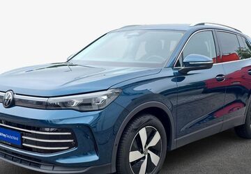VW Tiguan 14.300 km 34.890 &euro; Husum 25813