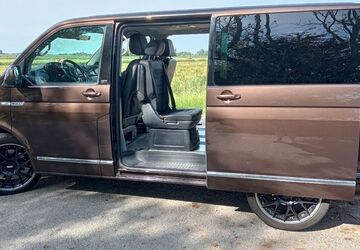VW T6 Multivan 173.000 km 32.900 &euro; krempel 25774