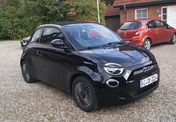 Fiat 500e 61.000 km 17.900 &euro; Wanderup 24997