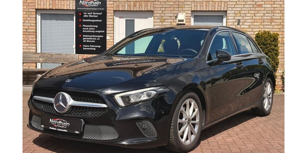Mercedes-Benz A 180 118.990 km 18.990 &euro; Wanderup 24997