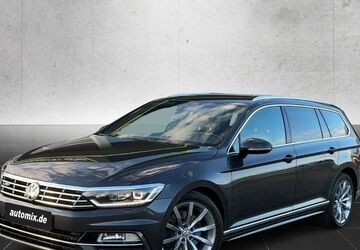 VW Passat Variant 130.946 km 21.900 &euro; Enge-Sande 25917