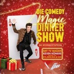 Die Comedy Magic Dinner Show