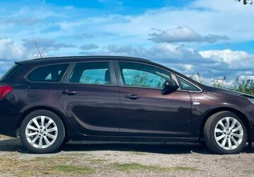 Opel Astra 223.000 km 4.499 &euro; Bohmstedt 25853