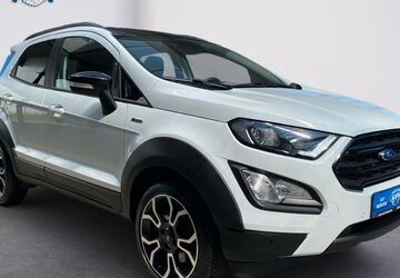 Ford EcoSport 41.289 km 15.990 &euro; Husum 25813