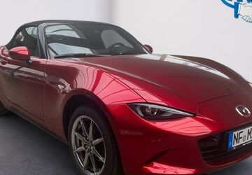 Mazda MX-5 2.550 km 26.990 &euro; Husum 25813