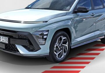 Hyundai KONA 9.999 km 30.700 &euro; Husum 25813