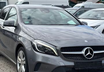 Mercedes-Benz A 220 154.000 km 13.980 &euro; Silberstedt 24887