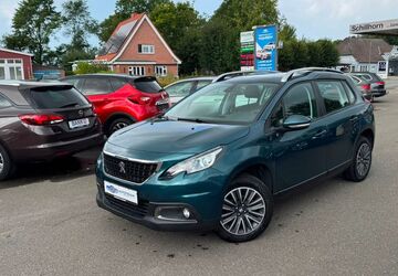 Peugeot 2008 89.520 km 8.999 &euro; Hemme 25774