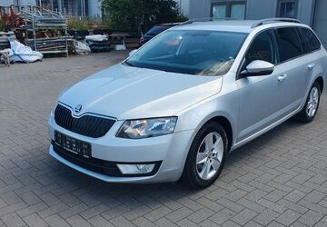 Skoda Octavia 189.220 km 7.600 &euro; Husum 25813