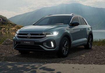 VW T-Roc 18.040 km 29.290 &euro; Husum 25813
