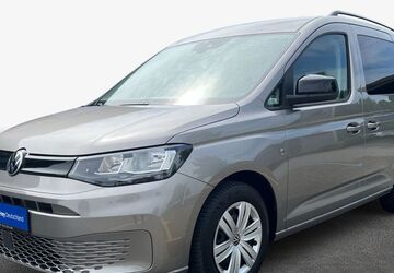 VW Caddy 20.300 km 27.990 &euro; Husum 25813