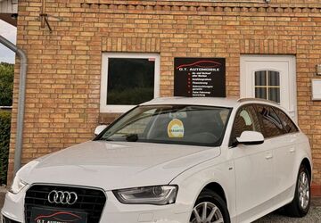 Audi A4 172.000 km 12.990 &euro; Wanderup 24997