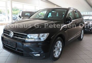 VW Tiguan 90.470 km 21.900 &euro; Silberstedt 24887