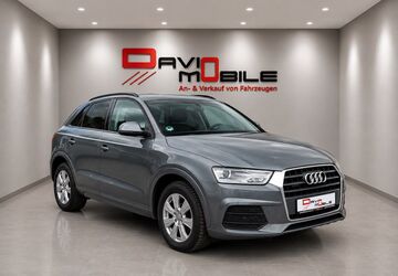 Audi Q3 232.123 km 11.499 &euro; Linden 25791