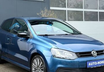 VW Polo 92.400 km 9.900 &euro; Husum 25813
