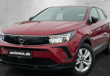 Opel Grandland (X) 54.400 km 17.900 &euro; Enge-Sande 25917