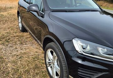 VW Touareg 173.000 km 20.700 &euro; Olderup 25860