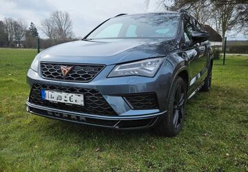 Cupra Ateca 53.000 km 22.999 &euro; Jerrishoe 24963